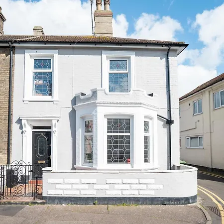 I Know You'Ll Love This House 5Min Walk From Beach Great Yarmouth Exterior photo